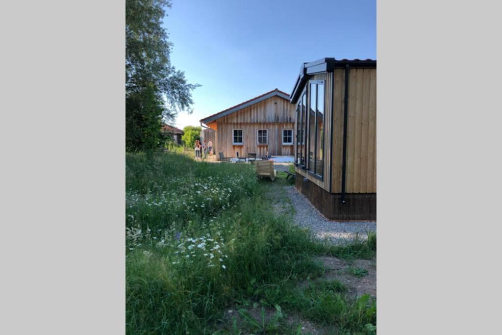 Erkheim - Ihr Zu Hause Im Herzen Vom Unterallgaeu Kültér fotó