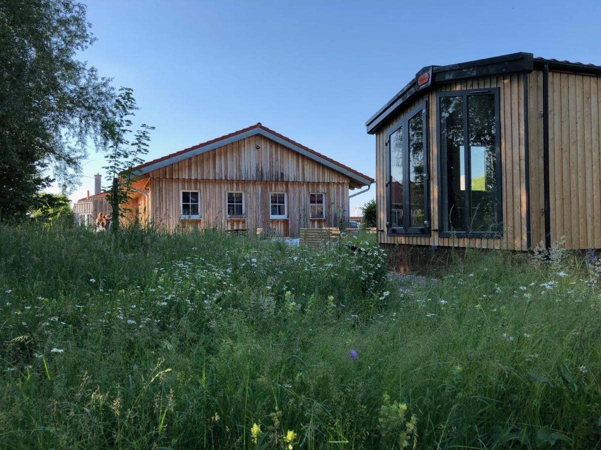 Erkheim - Ihr Zu Hause Im Herzen Vom Unterallgaeu Kültér fotó