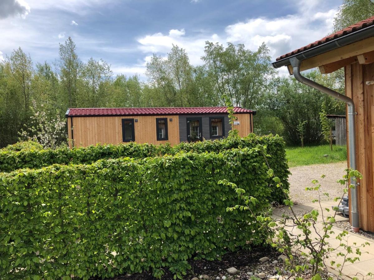 Erkheim - Ihr Zu Hause Im Herzen Vom Unterallgaeu Kültér fotó